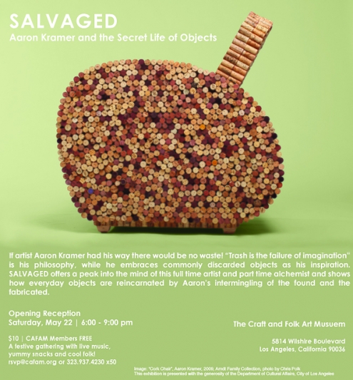SALVAGED